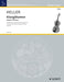 Musical Flowers (Klangblumen) 14 Pieces for Violin (Viola) and Piano 黑勒．芭芭拉 小品小提琴 鋼琴 小提琴加鋼琴 朔特版 | 小雅音樂 Hsiaoya Music