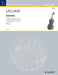 Sonata D Major op. 9/3 勒克雷爾 奏鳴曲大調 小提琴加鋼琴 朔特版 | 小雅音樂 Hsiaoya Music