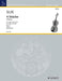 4 Pieces op. 17 Urtext 蘇克 小品 歌詞 小提琴加鋼琴 朔特版 | 小雅音樂 Hsiaoya Music