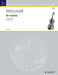 Ri-Tratto for violin solo 霍利格 小提琴 小提琴獨奏 朔特版 | 小雅音樂 Hsiaoya Music
