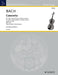 Concerto in A Minor BWV 1041 巴赫約翰‧瑟巴斯提安 協奏曲 小調 小提琴加鋼琴 朔特版 | 小雅音樂 Hsiaoya Music