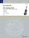 Four Turing-Test for two violins 雙小提琴 朔特版 | 小雅音樂 Hsiaoya Music