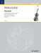 Concerto Bb Major 裴哥雷西 協奏曲大調 小提琴加鋼琴 朔特版 | 小雅音樂 Hsiaoya Music