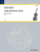 Latin-American-Suite Reprint 組曲 小提琴加鋼琴 朔特版 | 小雅音樂 Hsiaoya Music