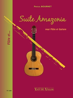 Suite Amazonia 混和二重奏 組曲 | 小雅音樂 Hsiaoya Music