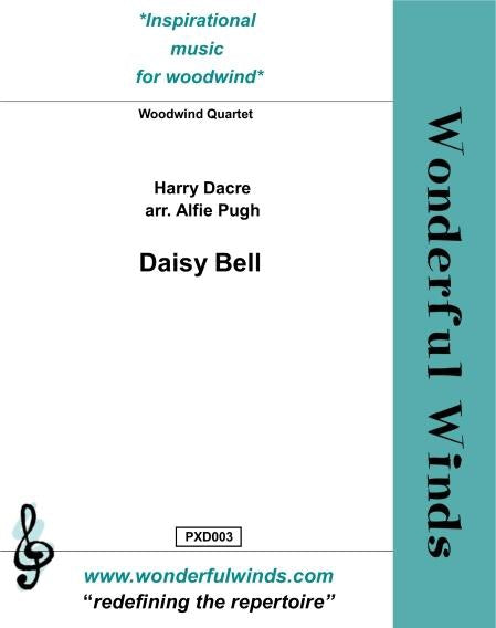 Daisy Bell 木管四重奏 | 小雅音樂 Hsiaoya Music