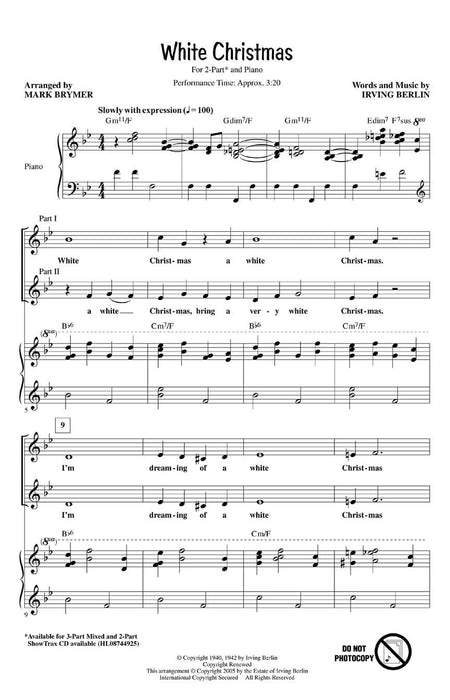 White Christmas | 小雅音樂 Hsiaoya Music