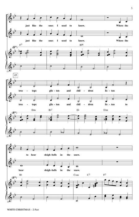 White Christmas | 小雅音樂 Hsiaoya Music