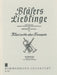 Bläsers Lieblinge (Wind Players' Favourites) A collection of popular tunes 管樂 流行音樂歌調 小號獨奏 齊默爾曼版 | 小雅音樂 Hsiaoya Music