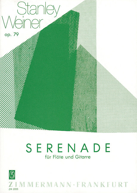 Serenade op. 79 混和二重奏 小夜曲 齊默爾曼版 | 小雅音樂 Hsiaoya Music