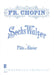 Six Waltzes 蕭邦 圓舞曲 長笛加鋼琴 齊默爾曼版 | 小雅音樂 Hsiaoya Music