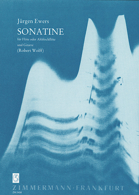 Sonatine 混和二重奏 齊默爾曼版 | 小雅音樂 Hsiaoya Music