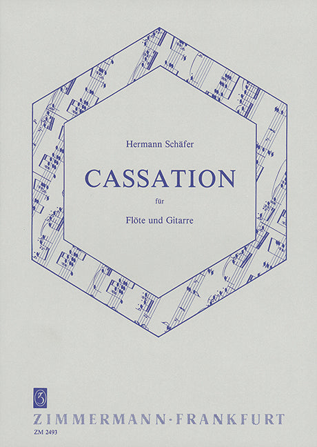 Cassation 混和二重奏 齊默爾曼版 | 小雅音樂 Hsiaoya Music