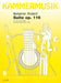 Suite op. 116 混和二重奏 組曲 齊默爾曼版 | 小雅音樂 Hsiaoya Music