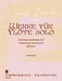 Partita/Prélude & Fugue à deux voix pour flûte seule/Trois Morceaux caractéristiques op. 51/op. 49/op. 47 勞伯 組曲前奏曲復格曲 長笛獨奏 齊默爾曼版 | 小雅音樂 Hsiaoya Music