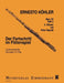The Flutists Progress op. 33 Heft 2 Stimulating Exercises for the Flute 練習曲 長笛 長笛教材 齊默爾曼版 | 小雅音樂 Hsiaoya Music