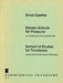 School of Etudes teaching the modern Style of Technique 練習曲 風格 長號教材 齊默爾曼版 | 小雅音樂 Hsiaoya Music