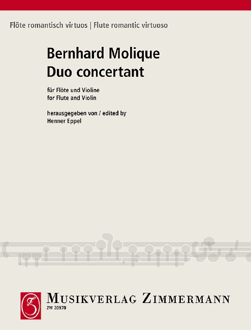Duo Concertant 混和二重奏 齊默爾曼版 | 小雅音樂 Hsiaoya Music