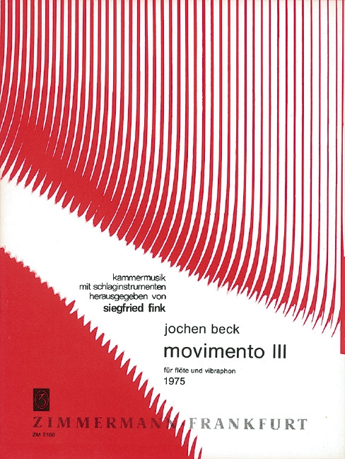Movimento III 混和二重奏 齊默爾曼版 | 小雅音樂 Hsiaoya Music