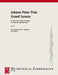 Grand Sonate op. 35 皮克西斯 雙簧管加鋼琴 齊默爾曼版 | 小雅音樂 Hsiaoya Music