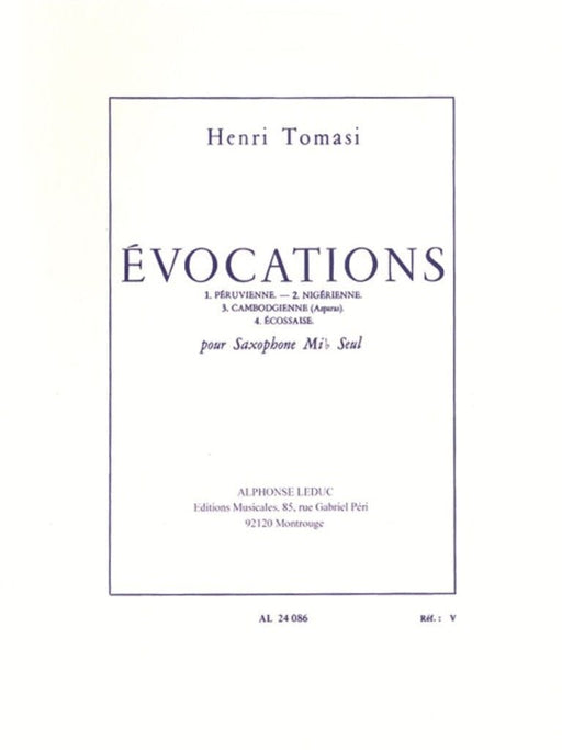EVOCATIONS | 小雅音樂 Hsiaoya Music