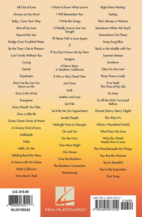 The Best Easy Listening Songs Ever Mini E-Z Play Today Volume 4 | 小雅音樂 Hsiaoya Music