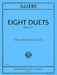 Eight Duets, Opus 39 二重奏作品 | 小雅音樂 Hsiaoya Music