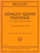 Adagio Quasi Fantasia, K. 396 (K6 385f) - First Edition 莫札特 慢板幻想曲 小提琴 (含鋼琴伴奏) 國際版 | 小雅音樂 Hsiaoya Music