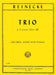Trio in A minor, Op. 188 for Oboe, Horn & Piano 萊內克 三重奏 小調 雙簧管鋼琴 | 小雅音樂 Hsiaoya Music