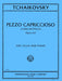 Pezzo Capriccioso, Opus 62. Concertpiece 柴科夫斯基彼得 隨想曲作品音樂會小品 大提琴 (含鋼琴伴奏) 國際版 | 小雅音樂 Hsiaoya Music