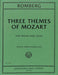Three Themes of Mozart 隆貝爾格．伯恩哈德 莫札特主題 | 小雅音樂 Hsiaoya Music