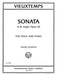 Sonata in B-flat Major, Opus 36 維歐當 奏鳴曲 大調作品 中提琴獨奏 國際版 | 小雅音樂 Hsiaoya Music