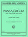 Passacaglia - Duo for Violin and Viola 帕薩卡利亞舞曲 二重奏小提琴中提琴 | 小雅音樂 Hsiaoya Music
