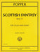Scottish Fantasy, Opus 71 波珀爾 蘇格蘭幻想曲作品 大提琴 (含鋼琴伴奏) 國際版 | 小雅音樂 Hsiaoya Music
