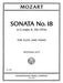 Sonata No. 18 in G Major, K. 301/293a 莫札特 奏鳴曲 大調 長笛 (含鋼琴伴奏) 國際版 | 小雅音樂 Hsiaoya Music