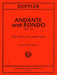Andante and Rondo in C Major, Opus 25 多普勒阿伯特弗朗茲 行板迴旋曲 大調作品 長笛 (2把以上含鋼琴伴奏) 國際版 | 小雅音樂 Hsiaoya Music