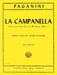 La Campanella (The Bell), Op. 7 鐘 小提琴 (含鋼琴伴奏) 國際版 | 小雅音樂 Hsiaoya Music