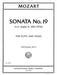 Sonata No. 19 in E flat major, K. 302/293b, for Flute and Piano 莫札特 奏鳴曲 大調 長笛鋼琴 長笛 (含鋼琴伴奏) 國際版 | 小雅音樂 Hsiaoya Music
