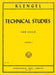 Technical Studies: Volume II 練習曲 大提琴獨奏 國際版 | 小雅音樂 Hsiaoya Music