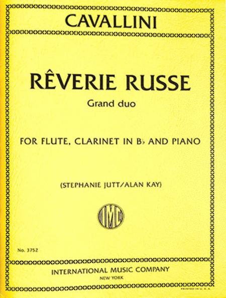 Reverie russe, Grand duo 卡瓦利尼 二重奏 | 小雅音樂 Hsiaoya Music