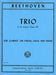 Trio in E-flat Major, Opus 38 for Clarinet (or Violin), Cello & Piano (arranged by composer from Septet, Opus 20) 貝多芬 三重奏 大調作品 小提琴鋼琴 作曲家七重奏作品 | 小雅音樂 Hsiaoya Music