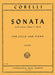 Sonata in D minor, Op. 5 No. 8 柯雷里阿爾坎傑羅 奏鳴曲 小調 大提琴 (含鋼琴伴奏) 國際版 | 小雅音樂 Hsiaoya Music