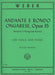 Andante & Rondo Ongarese, Op. 35 韋伯卡爾 行板迴旋曲 中提琴 (含鋼琴伴奏) 國際版 | 小雅音樂 Hsiaoya Music