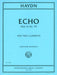 Echo, Hob. II, No. 39 海頓 豎笛 (2把以上) 國際版 | 小雅音樂 Hsiaoya Music
