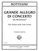 Grande Allegro di Concerto "alla Mendelssohn" for String Bass and Piano 協奏曲 弦樂 鋼琴 低音大提琴 (含鋼琴伴奏) 國際版 | 小雅音樂 Hsiaoya Music