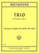 Trio in B flat major, Op. 11 貝多芬 三重奏 大調 | 小雅音樂 Hsiaoya Music
