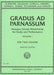 Gradus ad Parnassum, Volume I: Baroque Sonata Movements for Study and Performance 巴洛克樂章 雙小提琴 國際版 | 小雅音樂 Hsiaoya Music