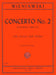 Concerto No. 2 in D minor, Opus 22 協奏曲 小調作品 小提琴 (含鋼琴伴奏) 國際版 | 小雅音樂 Hsiaoya Music