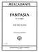 Fantasia in G major for Two Flutes 梅卡旦特 幻想曲 大調 長笛 雙長笛 國際版 | 小雅音樂 Hsiaoya Music