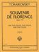Souvenir de Florence, Opus 70 柴科夫斯基．彼得 作品 | 小雅音樂 Hsiaoya Music